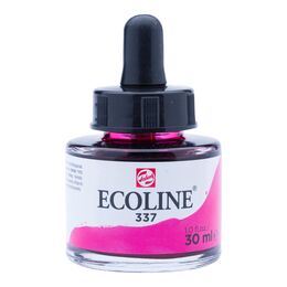 Talens Ecoline Sıvı Suluboya 30 ml. 337 Magenta