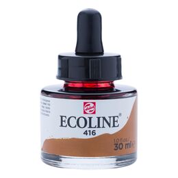 Talens Ecoline Sıvı Suluboya 30 ml. 416 Sepia