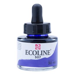 Talens Ecoline Sıvı Suluboya 30 ml. 507 Ultramarine Violet