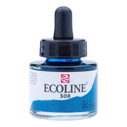 Talens Ecoline Sıvı Suluboya 30 ml. 508 Prussian Blue