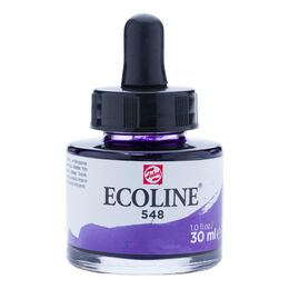 Talens Ecoline Sıvı Suluboya 30 ml. 548 Blue Violet