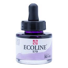 Talens Ecoline Sıvı Suluboya 30 ml. 579 Pastel Violet