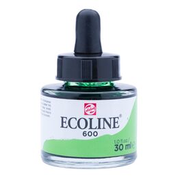 Talens Ecoline Sıvı Suluboya 30 ml. 600 Green