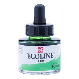 Talens Ecoline Sıvı Suluboya 30 ml. 656 Forest Greent