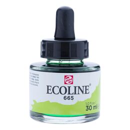 Talens Ecoline Sıvı Suluboya 30 ml. 665 Spring Green