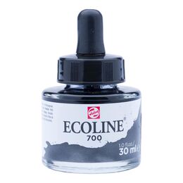 Talens Ecoline Sıvı Suluboya 30 ml. 700 Black