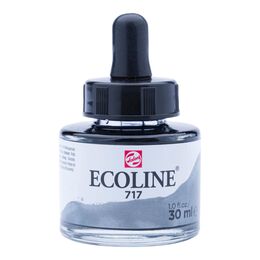 Talens Ecoline Sıvı Suluboya 30 ml. 717 Cold Grey