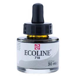 Talens Ecoline Sıvı Suluboya 30 ml. 718 Warm Grey