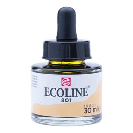 Talens Ecoline Sıvı Suluboya 30 ml. 801 Gold