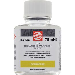 Talens Gouache Varnish Matt 107 Mat Guaj Boya Verniği 75 ml.