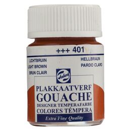 Talens Guaj Boya 401 Light Brown - 1