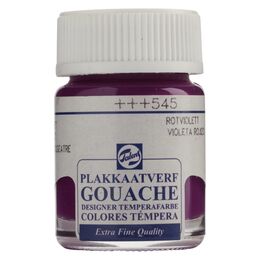 Talens Guaj Boya 545 Red Violet