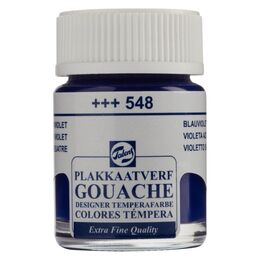 Talens Guaj Boya 548 Blue Violet