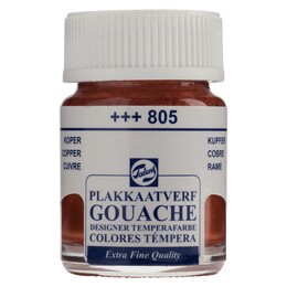 Talens Guaj Boya 805 Copper (Metalik) - 1