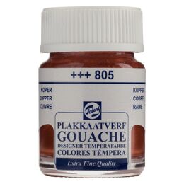 Talens Guaj Boya 805 Copper (Metalik) - 1