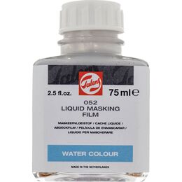 Talens Liquid Masking Film 052 Sulu Boya Maskeleme Sıvısı 75 ml. - 1