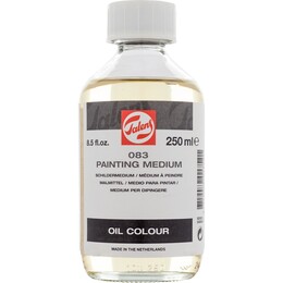 Talens Painting Medium 083 İnceltici Medyum 250 ml. - 1
