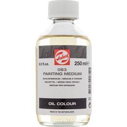 Talens Painting Medium 083 İnceltici Medyum 250 ml. - 1