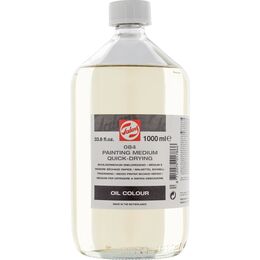 Talens Painting Medium Quick-Drying 084 Hızlı Kurutucu Medyum 1000 ml. - 1