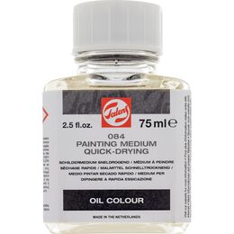 Talens Painting Medium Quick-Drying 084 Hızlı Kurutucu Medyum 75 ml.