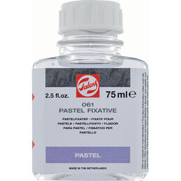 Talens Pastel Fixative 061 Toz Pastel İçin Sıvı Fixative 75 ml.