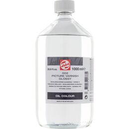 Talens Picture Varnish Glossy 002 Parlak Resim Verniği 1000 ml.