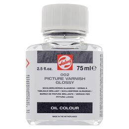 Talens Picture Varnish Glossy 002 Parlak Resim Verniği 75 ml.