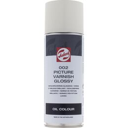 Talens Picture Varnish Glossy 002 Parlak Son Kat Verniği 400 ml Sprey.