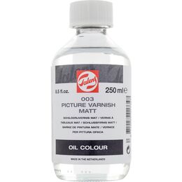 Talens Picture Varnish Matt 003 Mat Resim Verniği 250 ml.