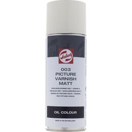 Talens Picture Varnish Matt 003 Mat Son Kat Verniği 400 ml. Sprey