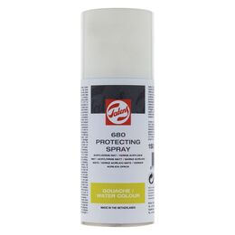 Talens Protecting Spray 680 Suluboya ve Guaj Koruyucu Sprey Vernik 150 ml. - 1