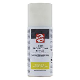 Talens Protecting Spray 680 Suluboya ve Guaj Koruyucu Sprey Vernik 150 ml.