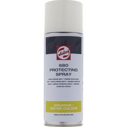 Talens Protecting Spray 680 Suluboya ve Guaj Koruyucu Sprey Vernik 400 ml.