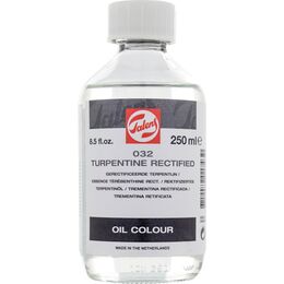 Talens Rectified Turpentine 032 Terebentin 250 ml.