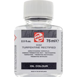 Talens Rectified Turpentine 032 Terebentin 75 ml. - 1