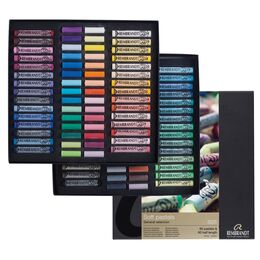 Talens Rembrandt Soft Pastel Boya Seti 120 Renk (60 Tam Boy+60 Yarım Boy) - 2