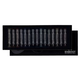 Talens Rembrandt Soft Pastel Boya Seti 15 Renk Koyu Tonlar Tam Boy - 2