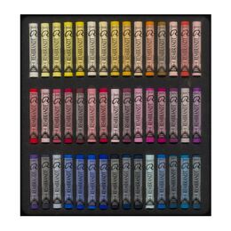 Talens Rembrandt Soft Pastel Boya Seti 90 Renk Tam Boy Portre - 3