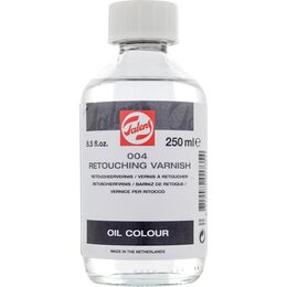 Talens Retouching Varnish 004 Yağlı Boya Rötuş Verniği 250 ml. - 1