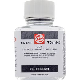 Talens Retouching Varnish 004 Yağlı Boya Rötuş Verniği 75 ml.