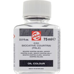 Talens Siccative Courtrai (Pale) 030 Kurutucu 75 ml.