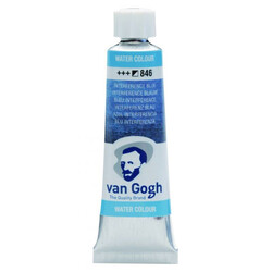Talens Van Gogh 10 ml. Tüp Sulu Boya 846 Interference Blue - 1