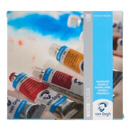Talens Van Gogh Tüp Sulu Boya Seti 20 Renk x 10 ml. Karton Kutu - 2