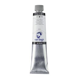 Talens Van Gogh Yağlı Boya 200 ml. 118 Titanium White (Linseed Oil) - 1