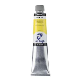 Talens Van Gogh Yağlı Boya 200 ml. 208 Cadmium Yellow Light