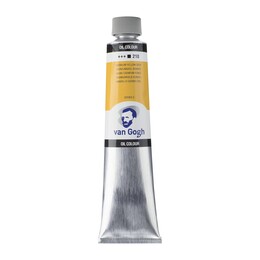 Talens Van Gogh Yağlı Boya 200 ml. 210 Cadmium Yellow Deep - 1