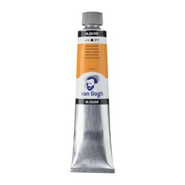 Talens Van Gogh Yağlı Boya 200 ml. 211 Cadmium Orange - 1