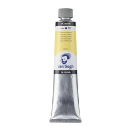 Talens Van Gogh Yağlı Boya 200 ml. 223 Naples Yellow Deep - 1