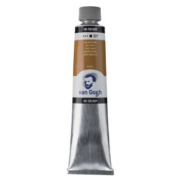 Talens Van Gogh Yağlı Boya 200 ml. 227 Yellow Ochre - 1