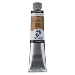 Talens Van Gogh Yağlı Boya 200 ml. 234 Raw Sienna - 1
